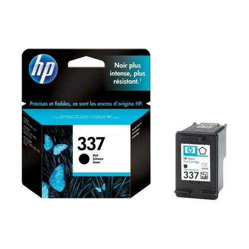 HP 337 Black Vivera Ink Cartridge - (C9364EE)
