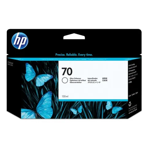 HP 70 Gloss Enhancer Ink Cartridge - (C9459A)
