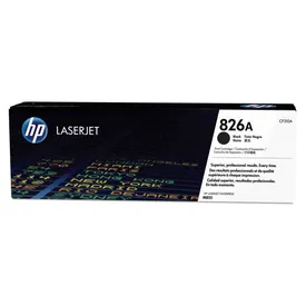 HP 826A Black Toner Cartridge - (CF310A)
