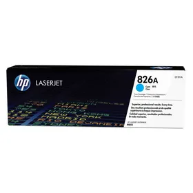 HP 826A Cyan Toner Cartridge - (CF311A)