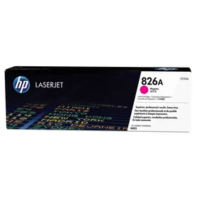 HP 826A Magenta Toner Cartridge - (CF313A)