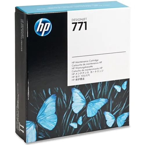 HP 771 Maintenance Cartridge (CH644A)