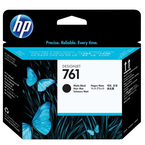 HP 761 Matte Black Printhead (CH648A)