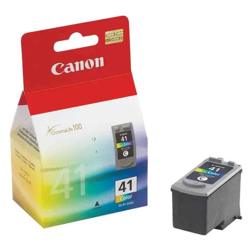 Canon CL-41 Tri-Colour Ink Cartridge - (0617B001)