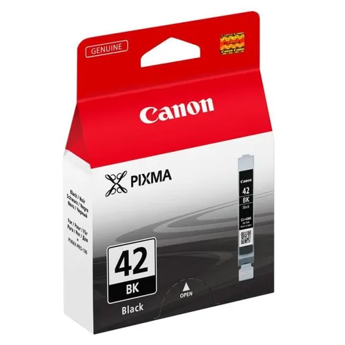 Canon CLI-42BK Black Ink Cartridge - (6384B001)