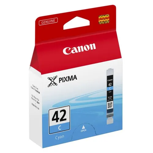 Canon CLI-42C Cyan Ink Cartridge - (6385B001)
