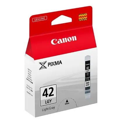 Canon CLI-42LGY Light Grey Ink Cartridge - (6391B001)