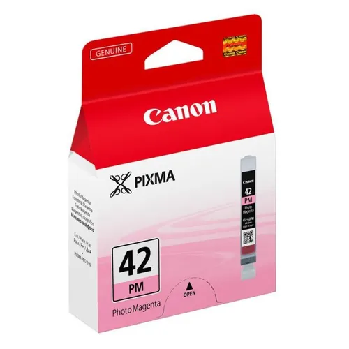 Canon CLI-42PM Photo Magenta Ink Cartridge - (6389B001)