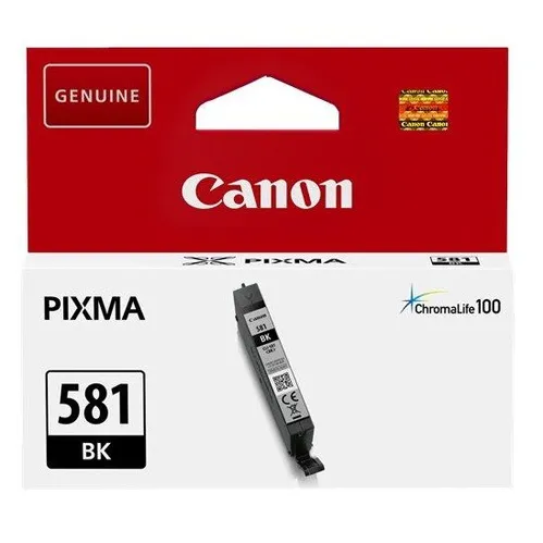Canon CLI-581BK Black Ink Cartridge