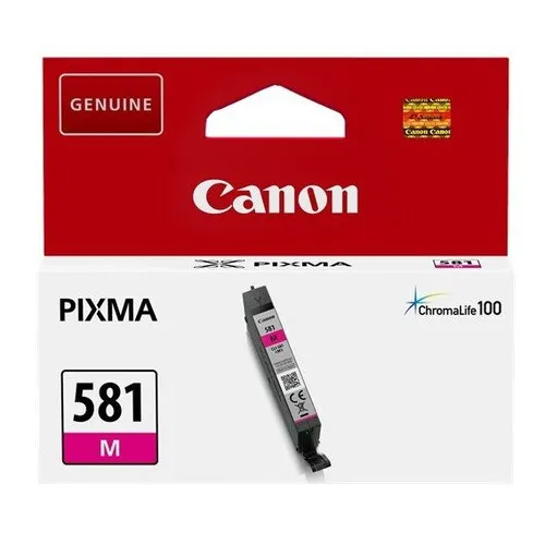 Canon CLI-581M Magenta Ink Cartridge