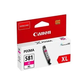 Canon CLI-581MXL High Capacity Magenta Ink Cartridge