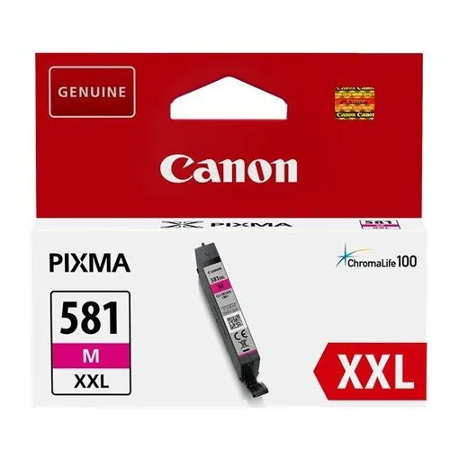 Canon CLI-581MXXL Extra High Capacity Magenta Ink Cartridge