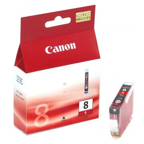 Canon CLI-8R Red Ink Cartridge - (0626B001)