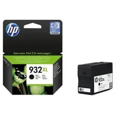 HP 932XL High Capacity Black Ink Cartridge - (CN053AE)