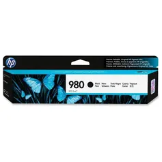 HP 980 Black Ink Cartridge - (D8J10A)