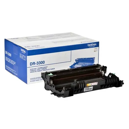 Brother DR-3300 Black Drum Unit
