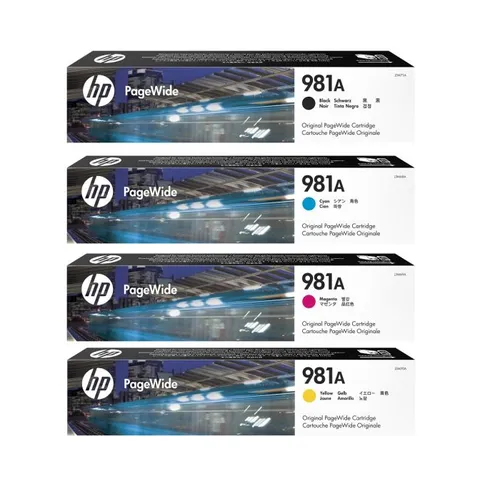 HP 981A Ink Cartridge Multipack