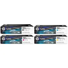 HP 981X High Capacity Ink Cartridge Multipack