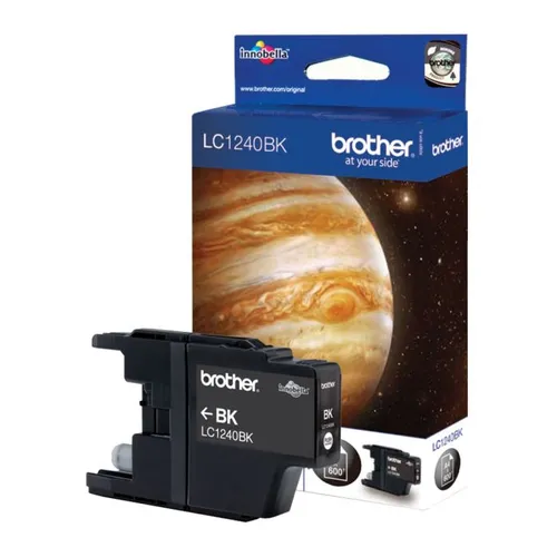 Brother LC1240BK Black Ink Cartridge