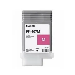 Canon PFI-107M Magenta Ink Cartridge - (6707B001AA)