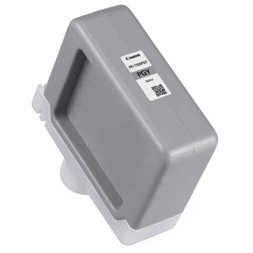 Canon PFI-1100PGY Photo Grey Ink Cartridge - (0857C001AA)