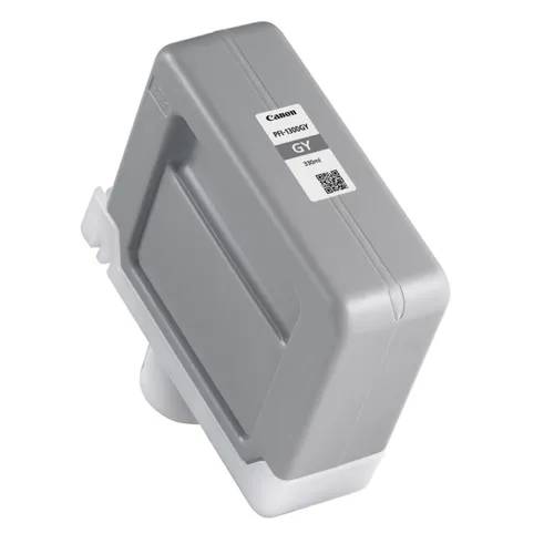 Canon PFI-1300GY High Capacity Grey Ink Cartridge - (0817C001AA)