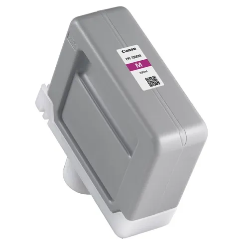 Canon PFI-1300M High Capacity Magenta Ink Cartridge - (0813C001AA)