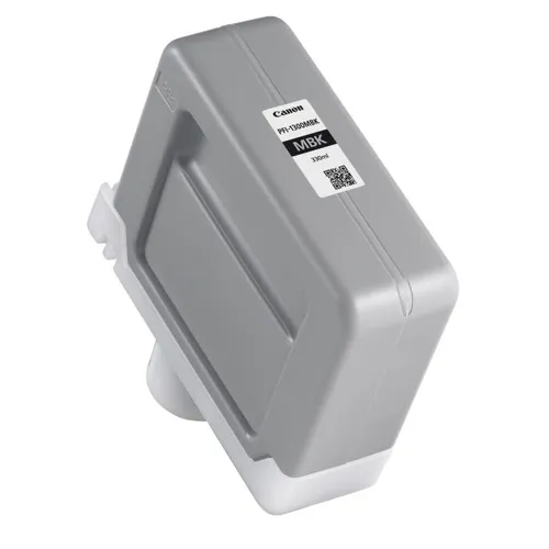 Canon PFI-1300MBK High Capacity Matte Black Ink Cartridge - (0810C001AA)
