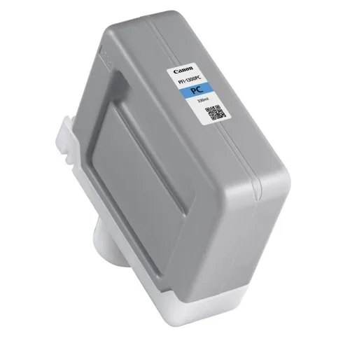 Canon PFI-1300PC High Capacity Photo Cyan Ink Cartridge - (0815C001AA)