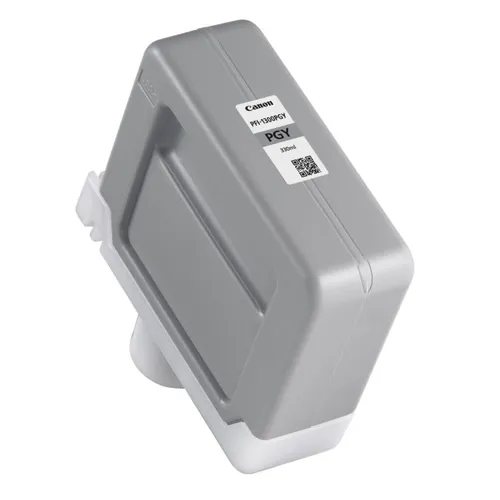 Canon PFI-1300PGY High Capacity Photo Grey Ink Cartridge - (0818C001AA)