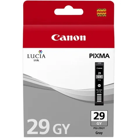 Canon PGI-29GY Grey Ink Cartridge - (4871B001AA)