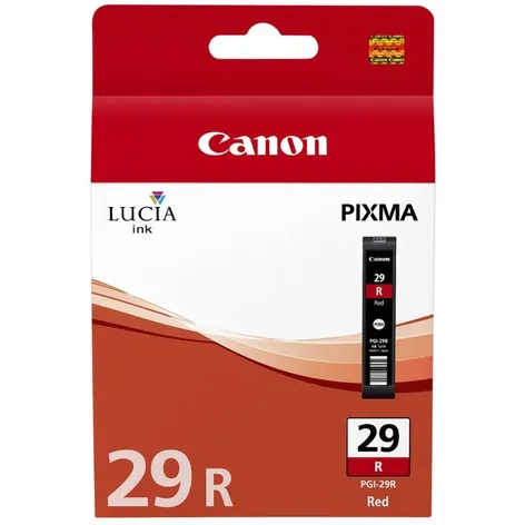 Canon PGI-29R Red Ink Cartridge - (4878B001AA)