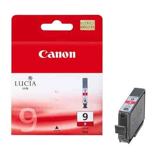 Canon PGI-9R Red Ink Cartridge - (1040B008AA)