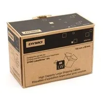 Dymo S0947420 Extra Large Shipping Labels 2 x 575 Adhesive Labels 102mm x 59mm