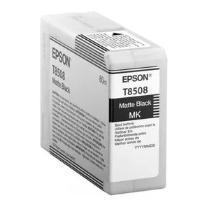 Epson T8508 Matte Black Ink Cartridge - (C13T850800)