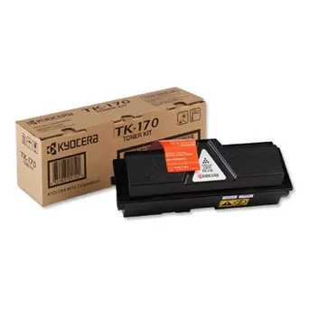 Kyocera TK-170 Black Toner Cartridge