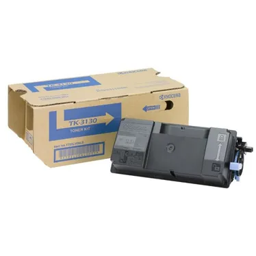 Kyocera TK-3130 Black Toner Cartridge