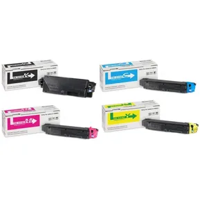 Kyocera TK-5140 4 Colour Toner Cartridge Multipack