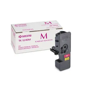 Kyocera TK-5240M Magenta Toner Cartridge (1T02R7BNL0)