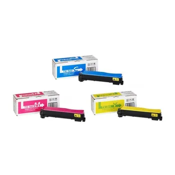 Kyocera TK-560 3 Colour Toner Cartridge Multipack