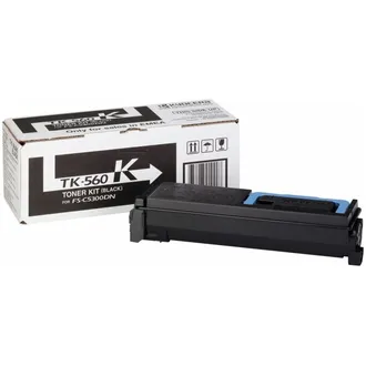 Kyocera TK-560K Black Toner Cartridge