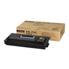Kyocera TK-710 Black Toner Cartridge