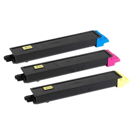 Kyocera TK-895 3 Colour Toner Cartridge Multipack