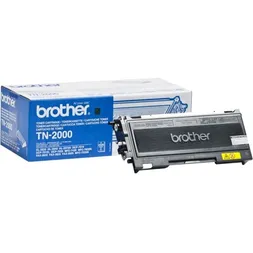 Brother TN-2000 Black Toner Cartridge