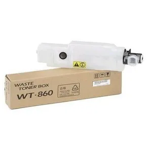 Kyocera WT-860 Waste Toner Box - (1902LC0UN0)