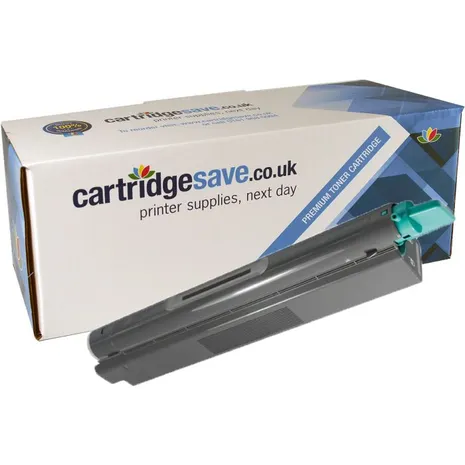 Compatible Lexmark X925H2KG Black Toner Cartridge