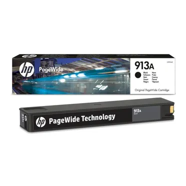 HP 913A Black Ink Cartridge - (L0R95AE)