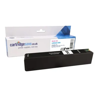 Compatible HP 913A Black Ink Cartridge - (L0R95AE)