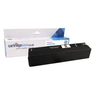 Compatible HP 973X High Capacity Black Ink Cartridge - (L0S07AE)