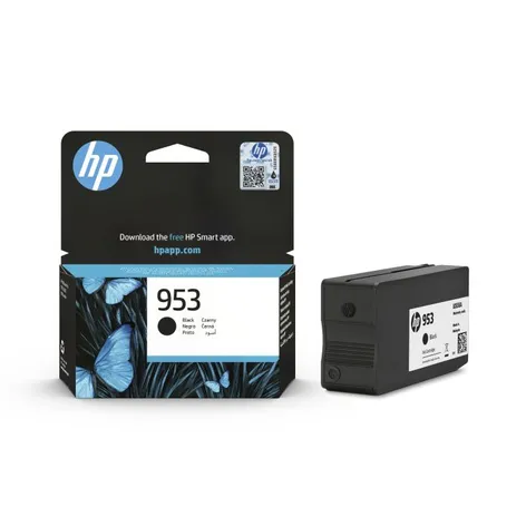 HP 953 Black Ink Cartridge - (L0S58AE)